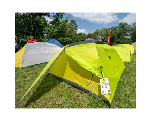Намет туристичний Salewa LATITUDE II 5901 5311 UNI 2-місний, зелений