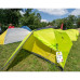 Намет туристичний Salewa LATITUDE II 5901 5311 UNI 2-місний, зелений