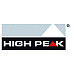 Намет чотиримісний High Peak Garda 4.0 Light Grey/Dark Grey/Green (11821)