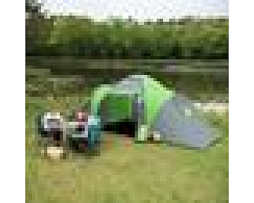 Намет NC6031  NILS CAMP сіро-зелений