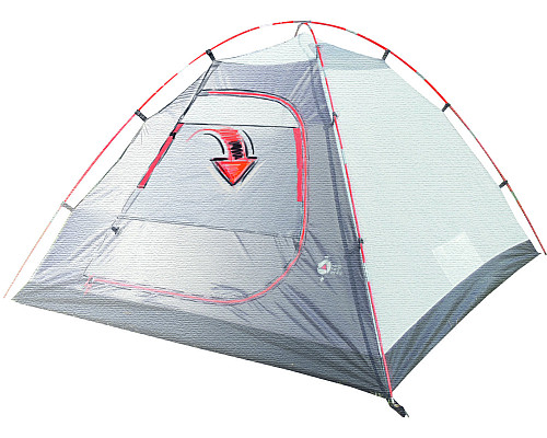 Намет чотиримісний High Peak Kira 4.1 Deep Forest (10374)