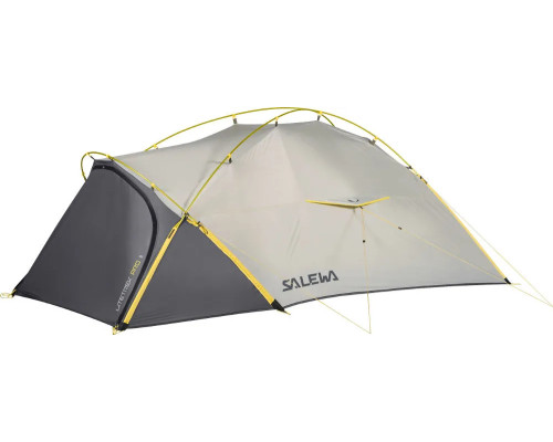Намет туристичний Salewa LITETREK PRO II 5617 4745 UNI 2-місний,  сірий