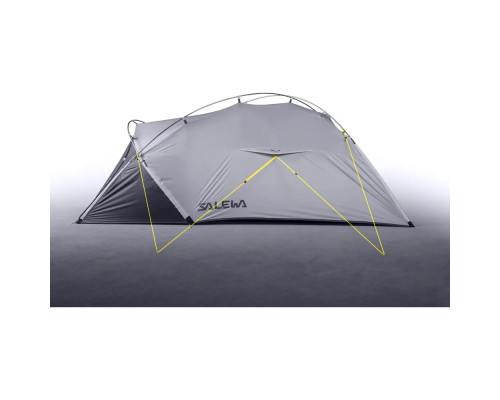 Намет туристичний Salewa LITETREK PRO II 5617 4745 UNI 2-місний,  сірий