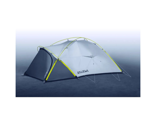 Намет туристичний Salewa LITETREK PRO II 5617 4745 UNI 2-місний,  сірий