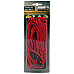 Відтяжки High Peak Guy Rope Set with Runner 350 см 6 шт. Red (42258)