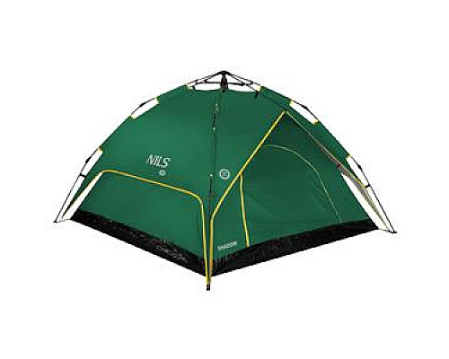 Намет NC7819 NILS CAMP зелений
