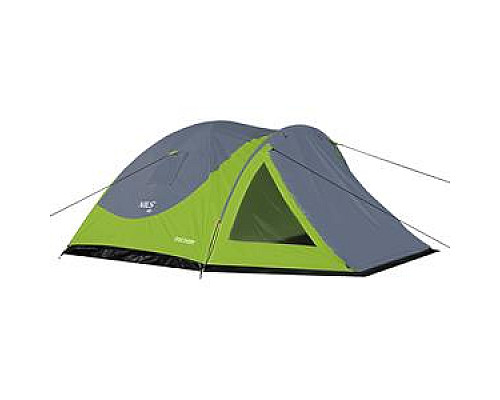 Намет NC6006 NILS CAMP сіро-зелений
