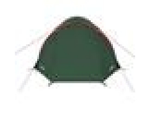 Намет NC6013 NILS CAMP зелено-червоний