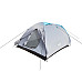 Намет кемпінговий NILS CAMP NC6013 ROCKER сірий