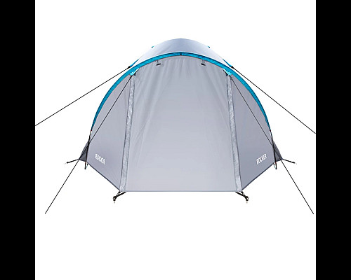 Намет кемпінговий NILS CAMP NC6013 ROCKER сірий