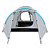 Намет кемпінговий NILS CAMP NC6013 ROCKER сірий
