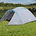 Намет кемпінговий NILS CAMP NC6013 ROCKER сірий