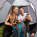 Намет кемпінговий NILS CAMP NC6013 ROCKER сірий