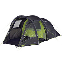Намет чотиримісний High Peak Paxos 4 Dark Grey/Green (11508)