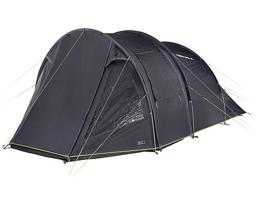 Намет чотиримісний High Peak Paxos 4 Dark Grey/Green (11508)