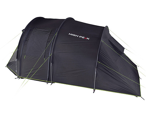 Намет чотиримісний High Peak Paxos 4 Dark Grey/Green (11508)