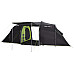 Намет шестимісний High Peak Tauris 6 Dark Grey/Green (11562)