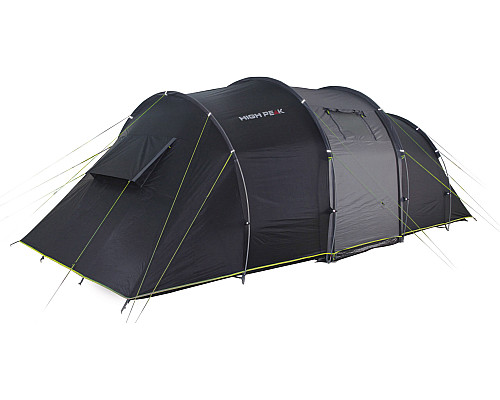 Намет шестимісний High Peak Tauris 6 Dark Grey/Green (11562)