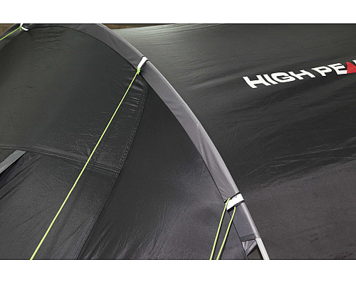 Намет шестимісний High Peak Tauris 6 Dark Grey/Green (11562)
