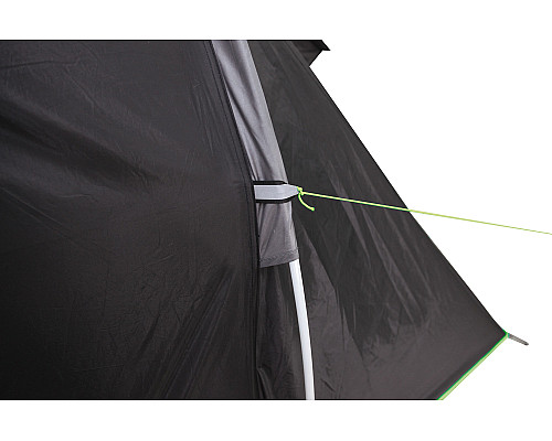 Намет шестимісний High Peak Tauris 6 Dark Grey/Green (11562)