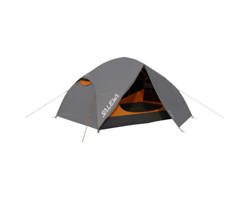 Намет туристичний Salewa PUEZ 2P TENT 76000 0548 UNI 2-місний, сірий