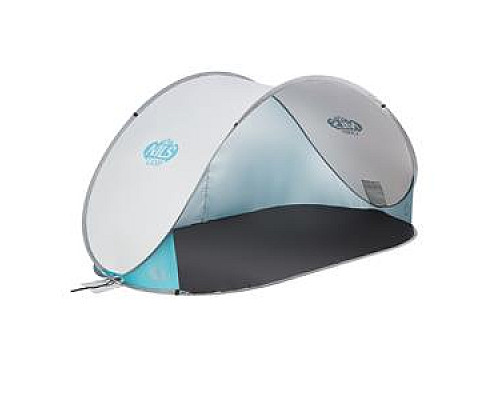 Пляжний намет NC3174 LIGHT NILS CAMP сірий
