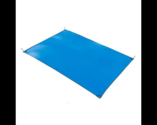 Тент універсальний Naturehike NH15D004-X, блакитний