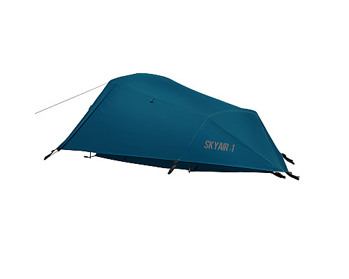 Намет туристичний одномісний NILS CAMP NC2501 ULTRA LIGHT, синій