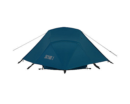 Намет туристичний одномісний NILS CAMP NC2501 ULTRA LIGHT, синій