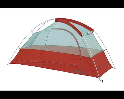 Намет одномісний Ferrino Blow 1, 210 × 105 × 90 см, синій