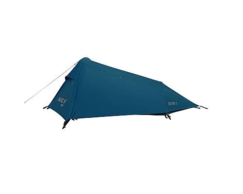 Намет туристичний двомісний NILS CAMP NC2502 SKYAIR ULTRA LIGHT, синій