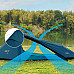 Намет туристичний двомісний NILS CAMP NC2502 SKYAIR ULTRA LIGHT, синій