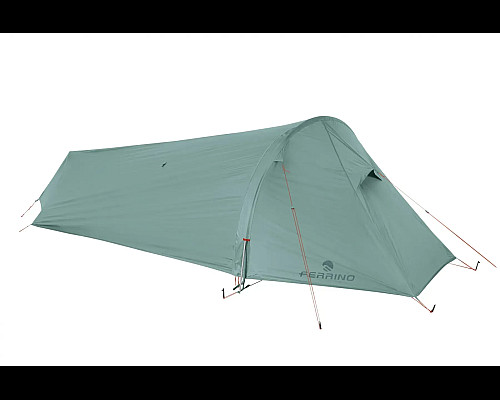 Намет одномісний Ferrino Piuma 1, 220 × 70 × 60 см, синій