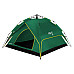 Намет туристичний двомісний NILS CAMP NC4801SHADOW, зелений 