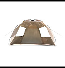 Тент кемпінговий Mobi Garden Zero Beach 155 NX23680017, бежевий