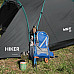 Намет кемпінговий двомісний NILS CAMP NC6010 HIKER, сірий