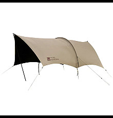 Тент кемпінговий Mobi Garden D250 NX23680010, бежевий