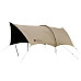 Тент кемпінговий Mobi Garden D250 NX23680010, бежевий