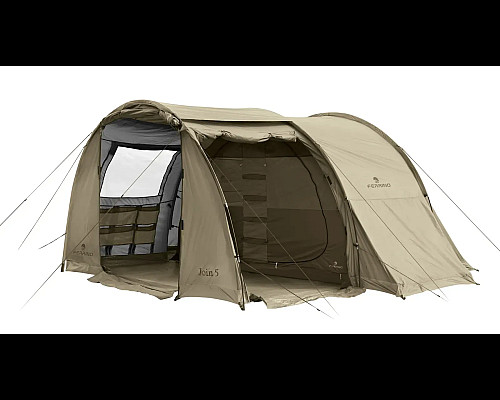 Намет п`ятимісний Ferrino Join 5 Sand, 440 х 425 х 200 см, бежевий