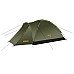 Намет туристичний двомісний NILS CAMP NC6010 HIKER, хакі