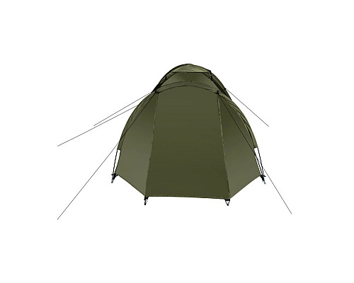 Намет туристичний двомісний NILS CAMP NC6010 HIKER, хакі