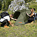 Намет туристичний двомісний NILS CAMP NC6010 HIKER, хакі
