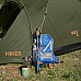 Намет туристичний двомісний NILS CAMP NC6010 HIKER, хакі