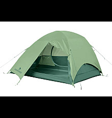 Намет тримісний Ferrino Nemesi 3 Pro, 210 х 280 х 110 см, зелений