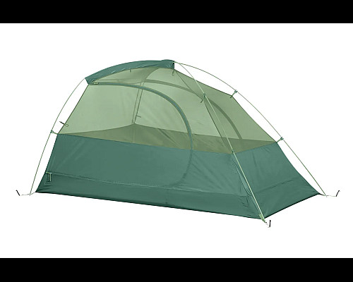 Намет тримісний Ferrino Nemesi 3 Pro, 210 х 280 х 110 см, зелений