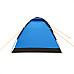 Намет кемпінговий двомісний NILS CAMP NC6033 NIGHTFALL, сіро-блакитний