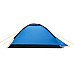 Намет кемпінговий двомісний NILS CAMP NC6033 NIGHTFALL, сіро-блакитний