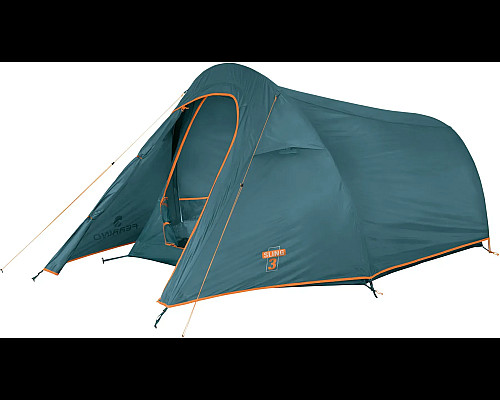 Намет тримісний Ferrino Sling 3, 290 х 170 х 120 см, синій