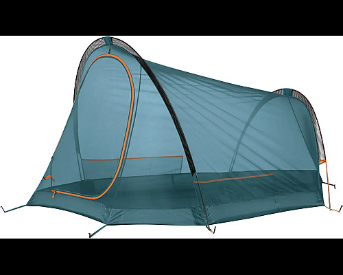 Намет тримісний Ferrino Sling 3, 290 х 170 х 120 см, синій