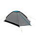 Намет кемпінговий двомісний NILS CAMP NC6033 NIGHTFALL, сіро-блакитний